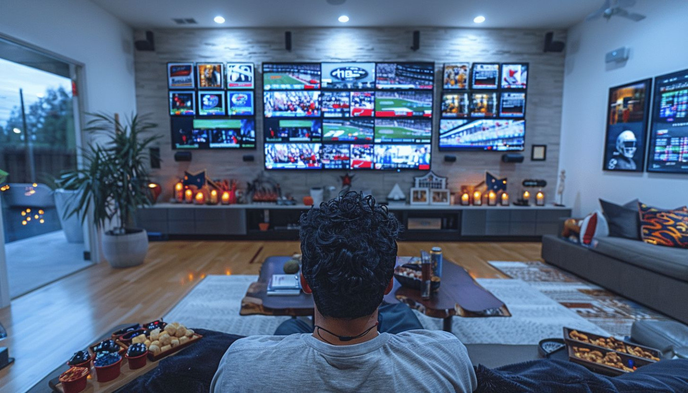 Explora las mejores opciones para ver deportes sin pagar en internet