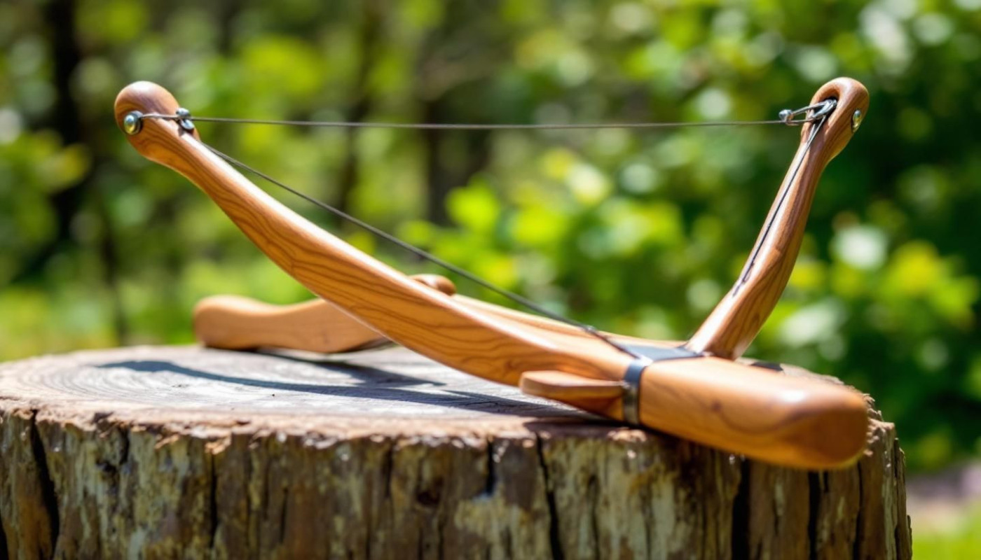 Explorando la evolución: del tirachinas tradicional al modelo de competición